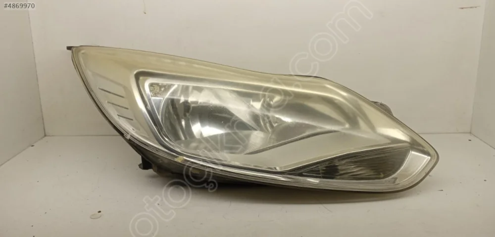2016-2026 Ford Focus 3 Sağ Far