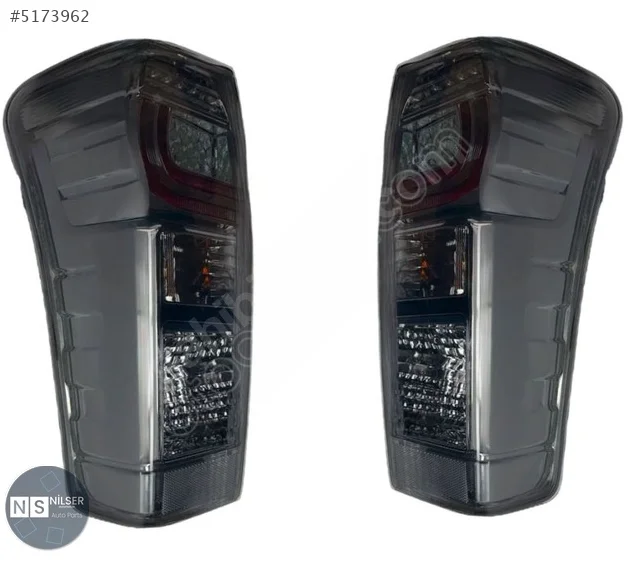 2017-2019 Isuzu D-Max Stop Lambası Modifiyeli Ledli Tip