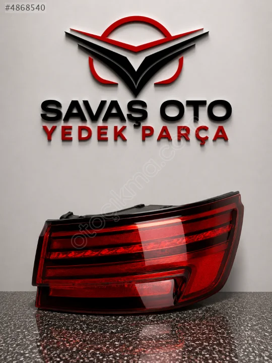 2017-2020 Audi A3 Arka Stop Sağ Sol