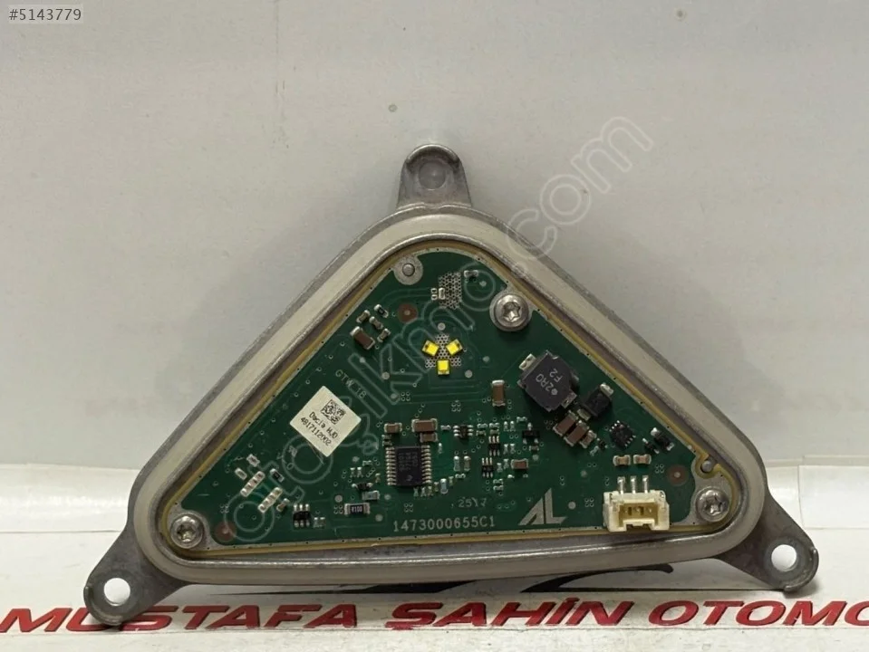 2017-2020 Dacia Duster Led Beyni 1473000655C1