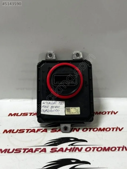2017 Hyundai i30 Far Beyni 0492191000