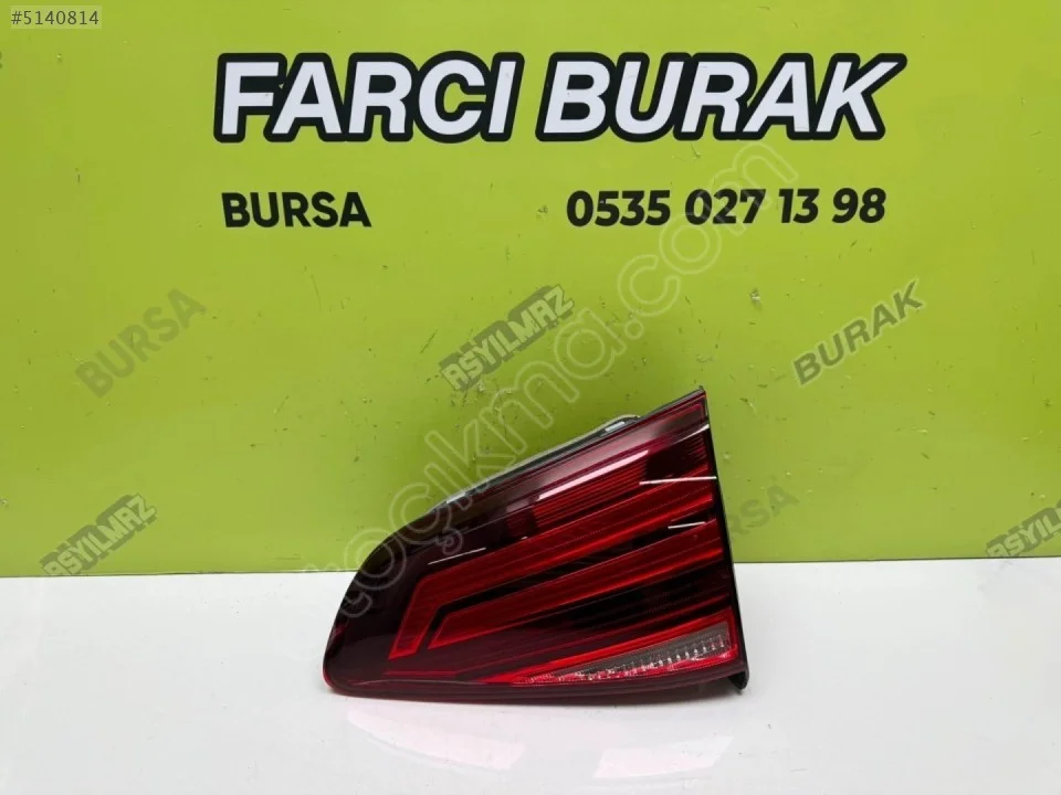 2017 Volkswagen Golf 7.5 Sağ İç Stop 5G0945094AG