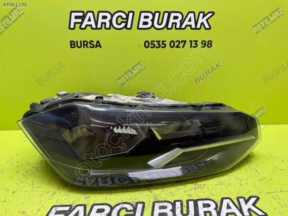 2018-2020 Volkswagen Polo Sağ Far 2G1941006