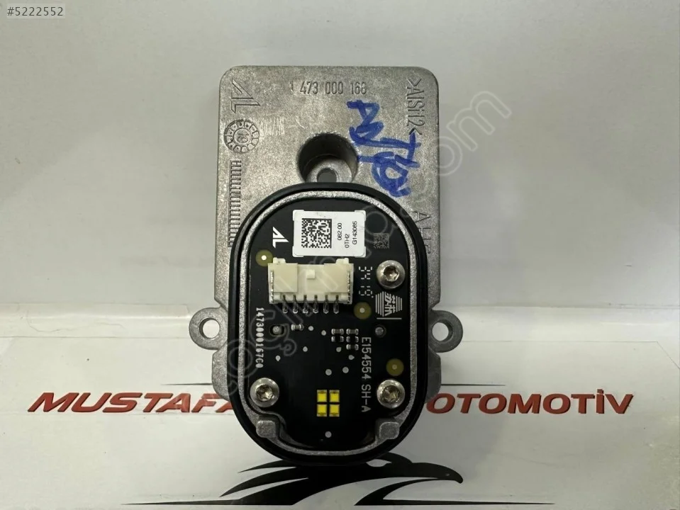 2018-2021 Volkswagen Tiguan Led Beyni 473000168