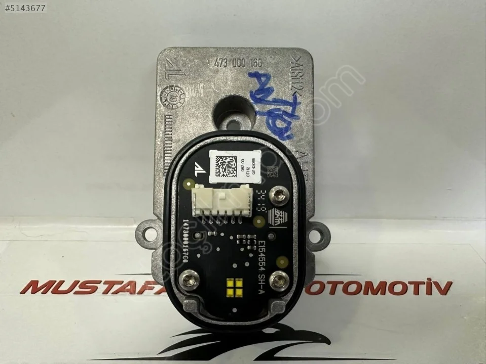 2018-2021 Volkswagen Tiguan Led Beyni 473000168