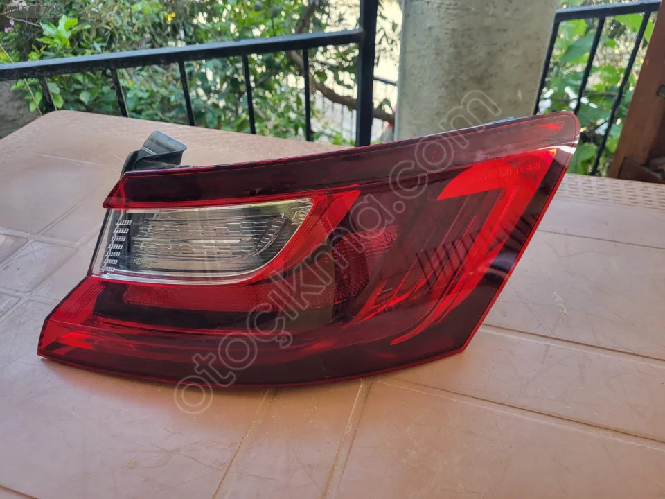 2018-2026 Renault Megane 4 Sağ Stop