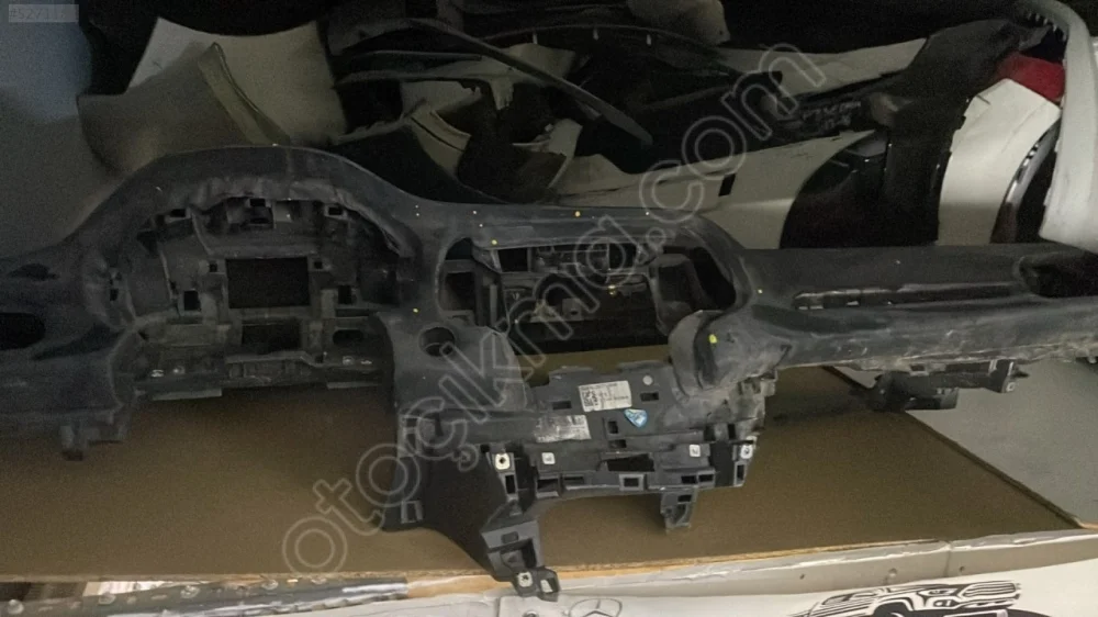 2018-2026 Renault Megane 4 Start Stoplu Göğüslük