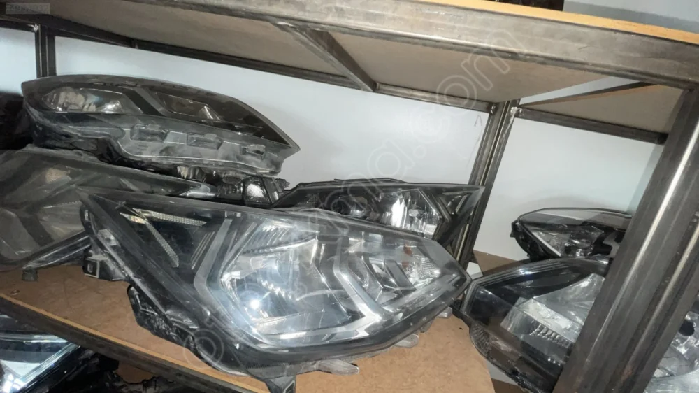 2018-2026 Seat Ibiza Sol Sağ Far
