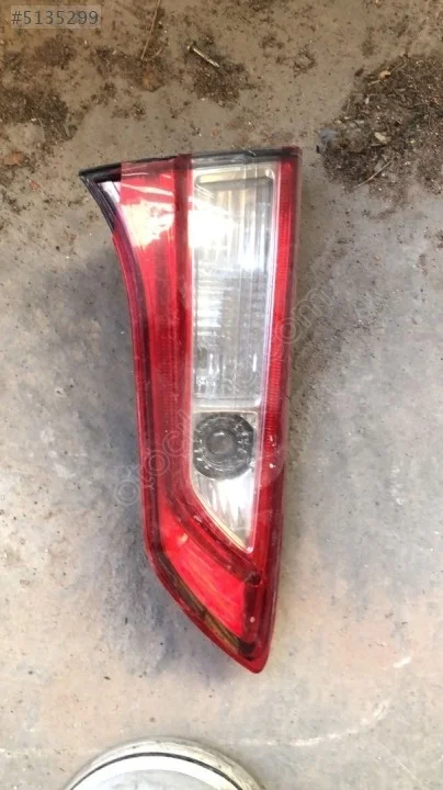 2018-2026 Toyota Yaris Sağ İç Stop