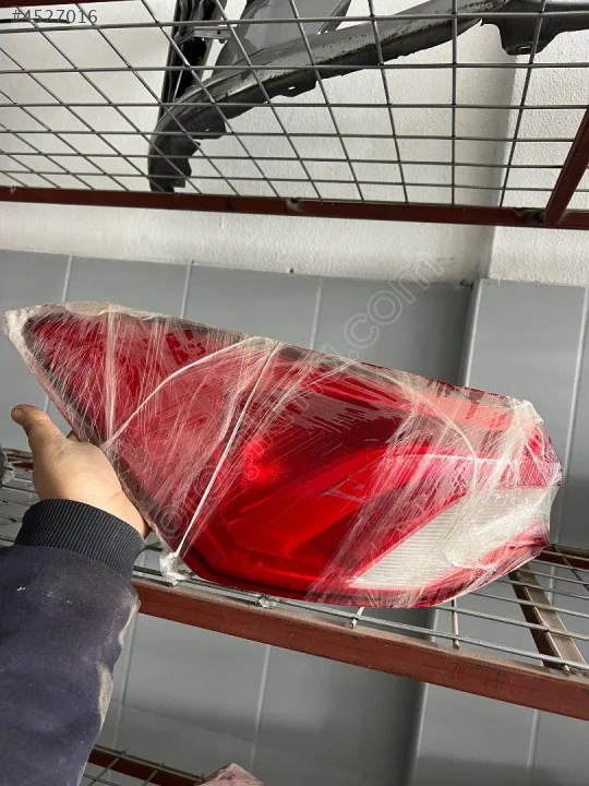 2018 Ford Focus Arka Sol Stop