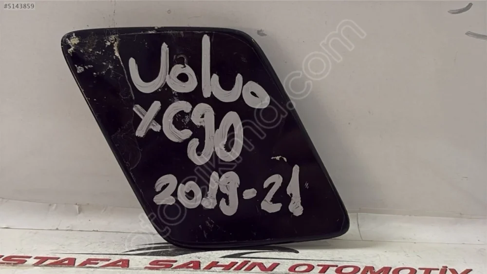 2019-2021 Volvo XC90 Far Yıkama Kapağı 31353364