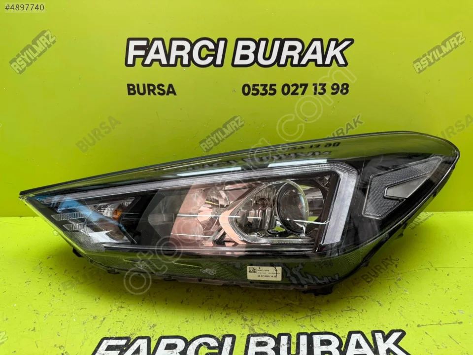 2019-2022 Hyundai Tucson Sol Far 92101D7600