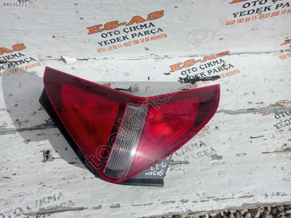2019-2023 Hyundai Bayon Sağ Stop 92402Q0500