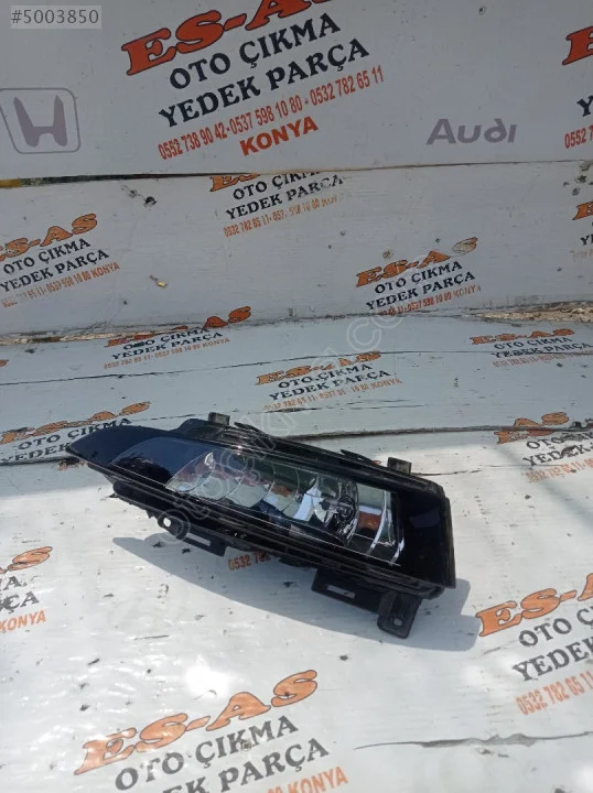 2019-2023 Skoda Scala Sol Sis Farı 657941699