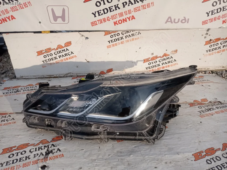 2019-2025 Toyota Corolla LED'li Sol Ön Far 81170-02T31-00
