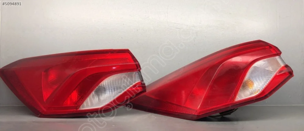 2019-2026 Ford Focus Sol Stop