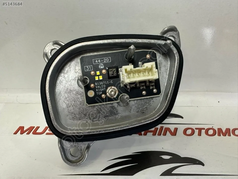 2020-2021 Volkswagen Golf 8 Sağ Ön Led Beyni 5H0998478A