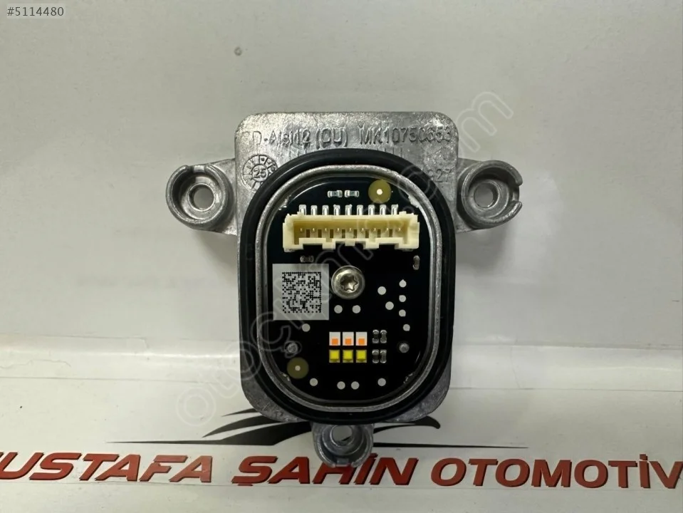 2020-2022 Fiat Egea Led Beyni mk10750653