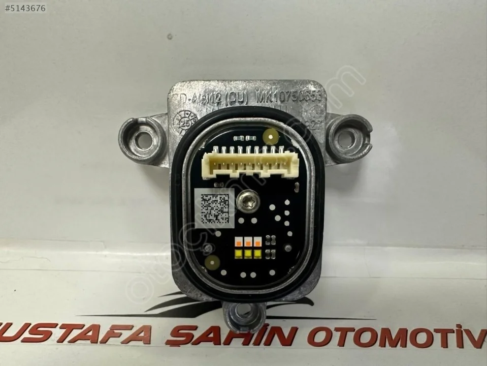 2020-2022 Fiat Egea Led Beyni mk10750653