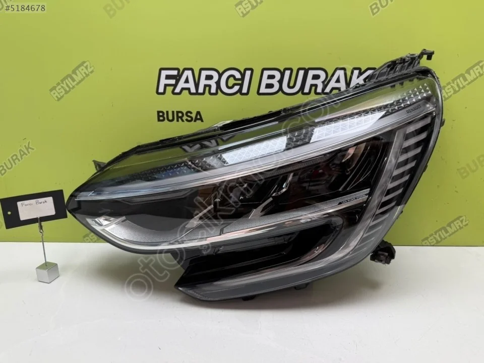 2020-2024 Renault Megane 4 260602681R Sol Far