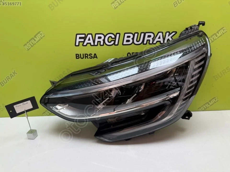 2020-2024 Renault Megane 4 260602681R Sol Far