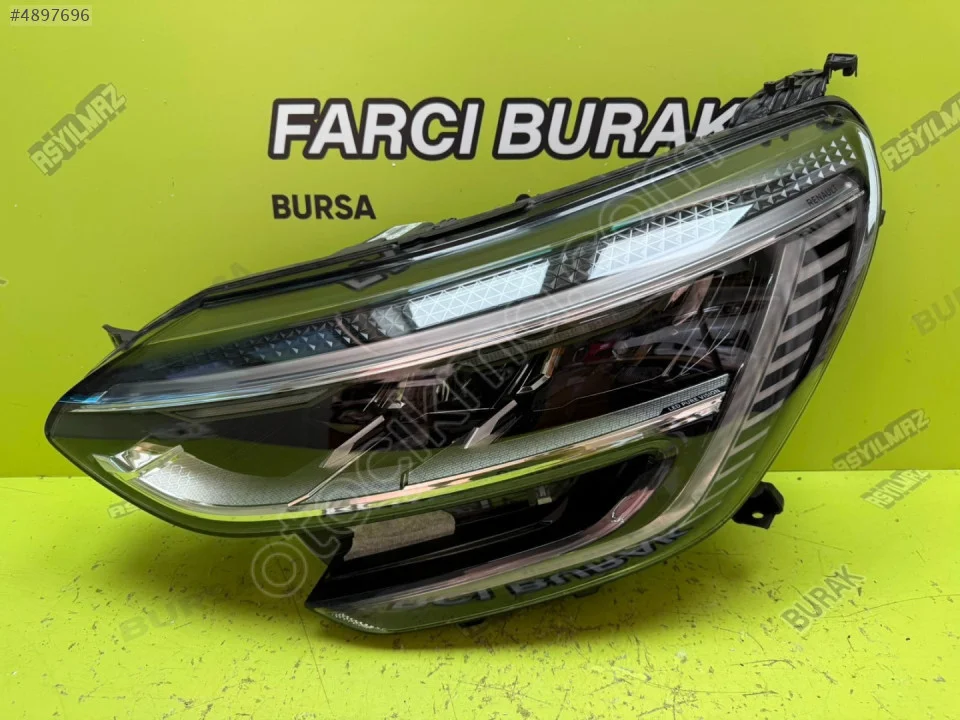 2020-2024 Renault Megane 4 260602681R Sol Far
