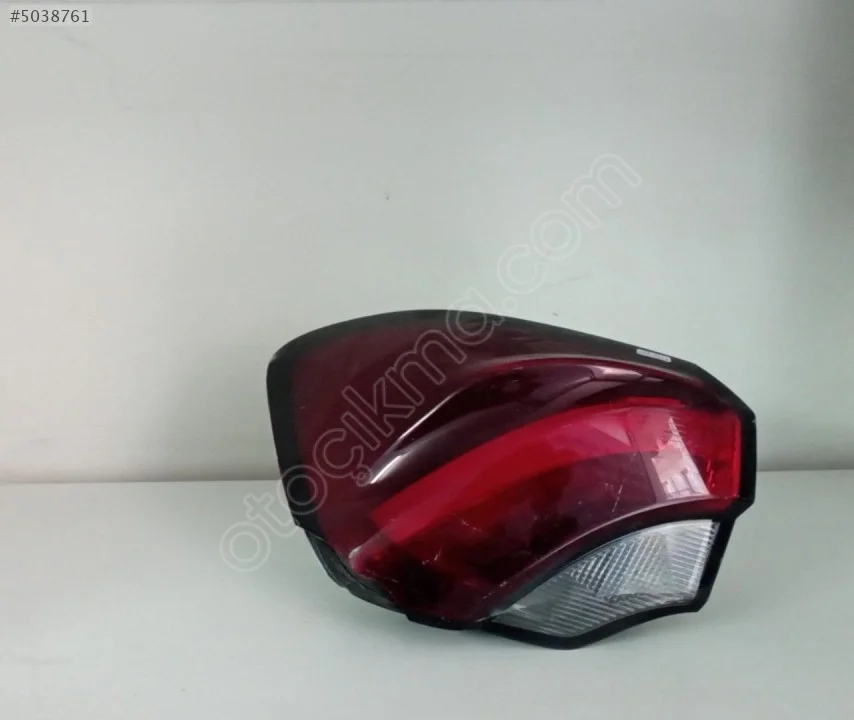 2020-2026 Fiat Egea  Parça Sol Stop Ledli