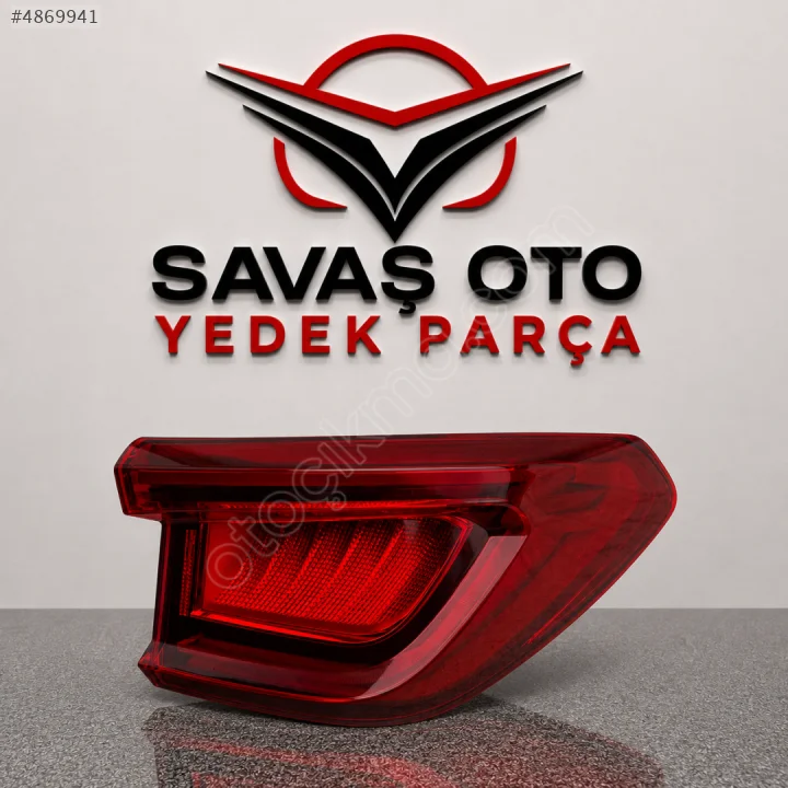 2020-2026 Seat Leon Arka Stop Ledli Sağ Sol