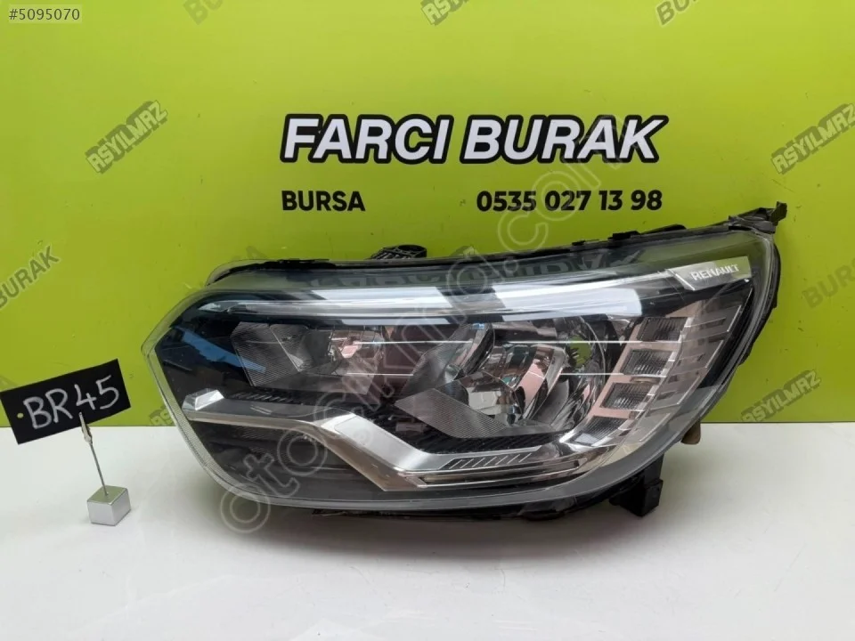 2020 Renault Express LED'li Sol Far 260600331R