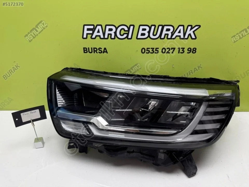 2020 Renault Kangoo Full LED Sol Far 260608525R