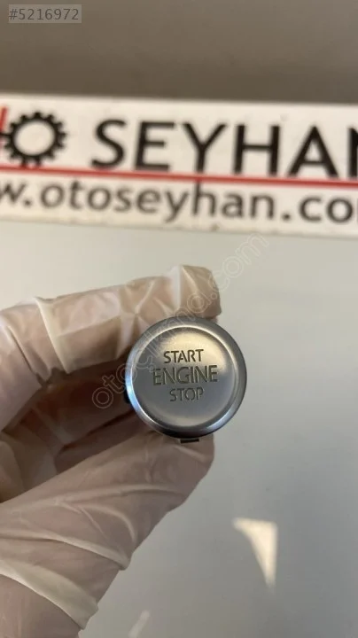 2020 Volkswagen Passat B8 B8.5 Start Stop Düğmesi 3G1959839