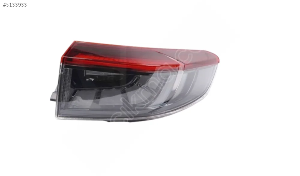 2021-2023 Honda HR-V Dış Sağ Stop Lambası 33500-3M0-H01