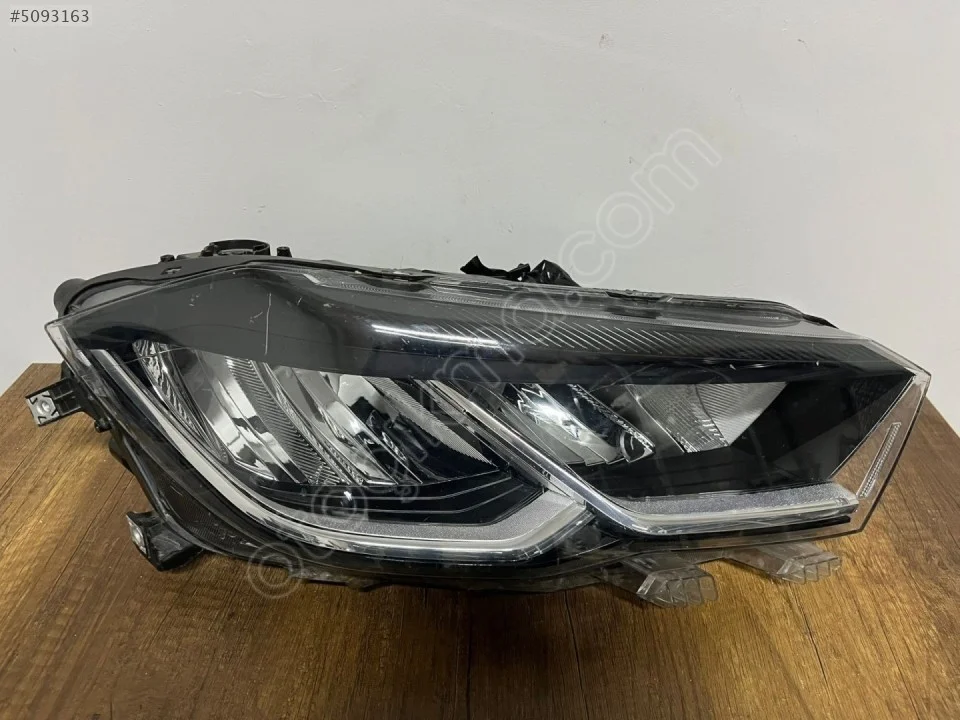 2021-2023 Volkswagen Polo Full LED Sağ Far 2G1941006C