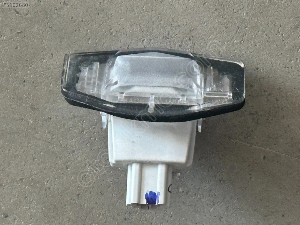2021-2024 Honda City Bagaj Plakalık Lambası 34100-T08-K010-M1