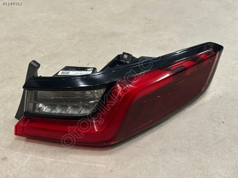 2021-2024 Honda City Sağ Dış Stop