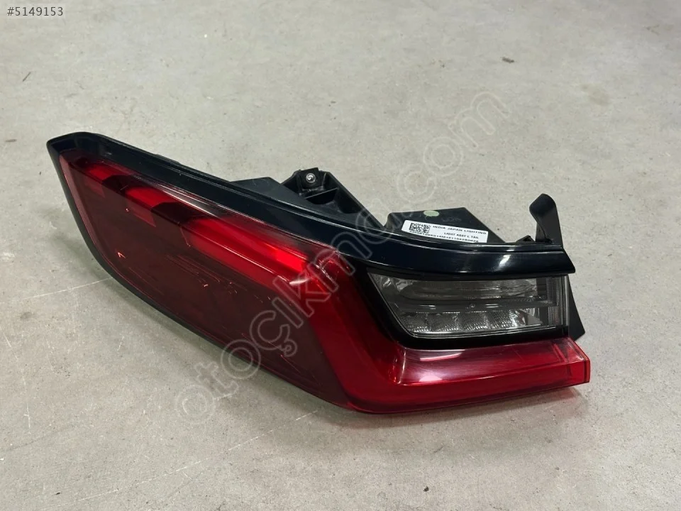 2021-2024 Honda City Sol Dış Stop