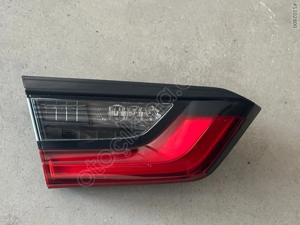 2021-2024 Honda City Sol Stop İç Kısım