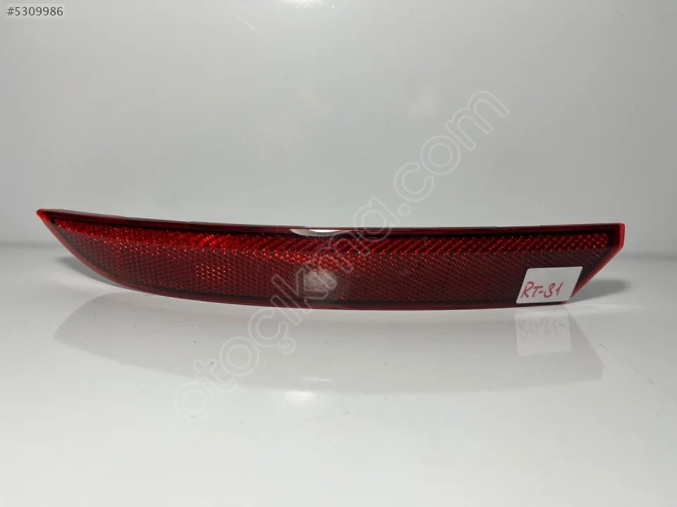 2021-2024 Skoda Octavia Arka Sol Reflektör 5E7945105