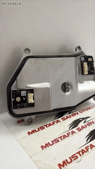 2021-2025 Volkswagen Caddy Sol Ön Far Led Modülü 1204.001.0310