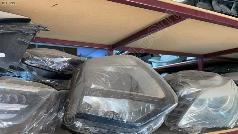 2021-2026 Chery Omoda 7 Sağ Far