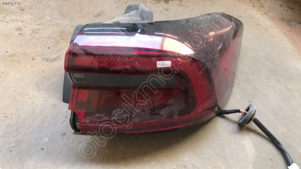 2021-2026 Chery Tiggo 7 Sağ Stop