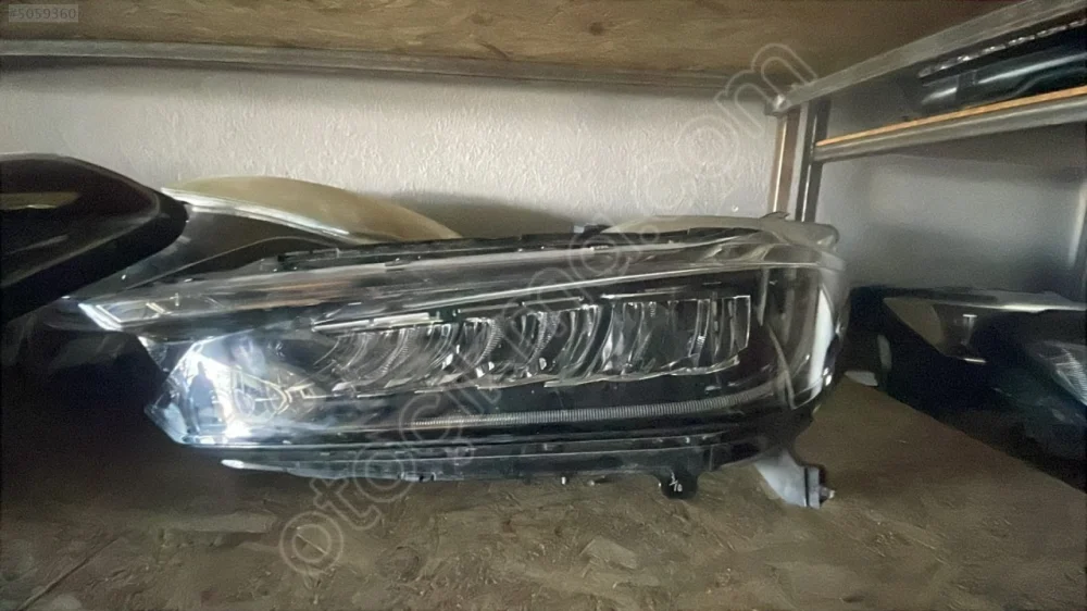 2021-2026 Honda City Sol Far