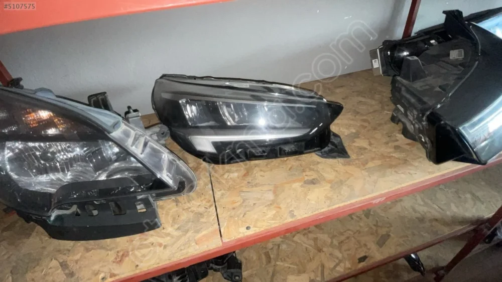 2021-2026 Opel Corsa Sağ Far