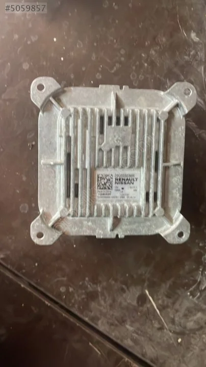 2021-2026 Renault Austral Far Beyni 260555036R
