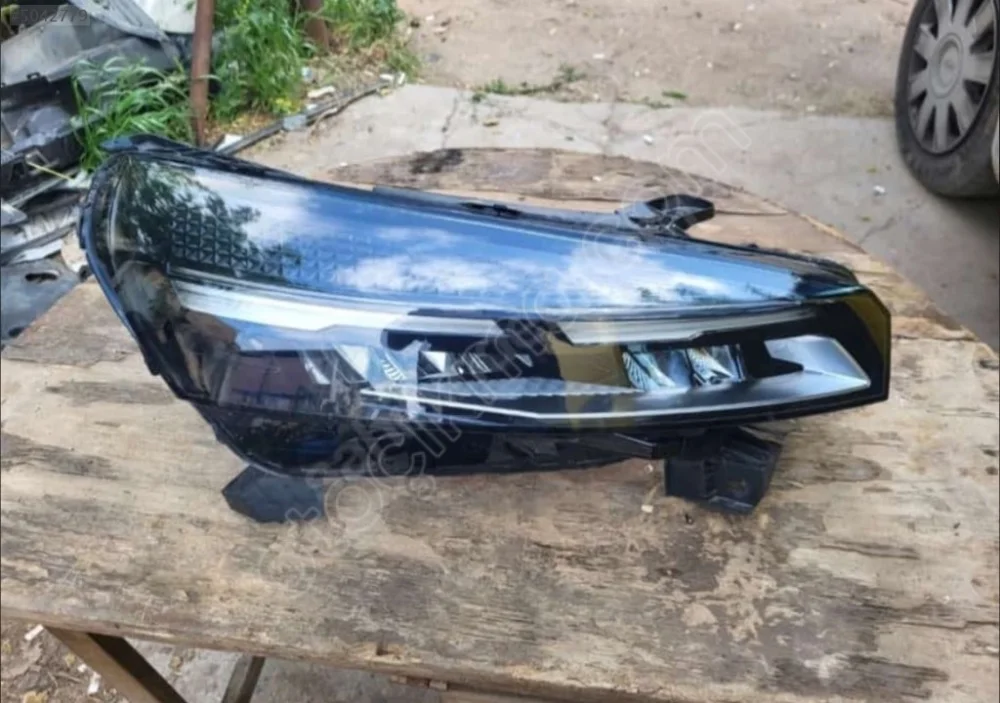 2021-2026 Renault Clio 5.5 Sağ Far