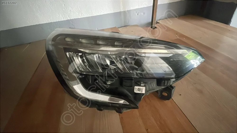 2021-2026 Renault Clio 5 Sağ Far