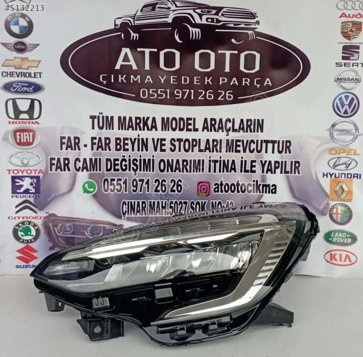 2021-2026 Renault Clio 5 Sol Far