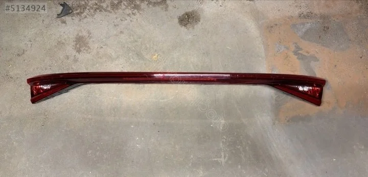 2021-2026 Seat Leon Bagaj Stop