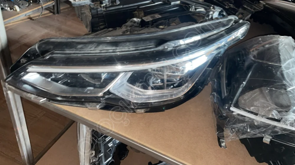2021-2026 Volkswagen Golf 8 Sol Far
