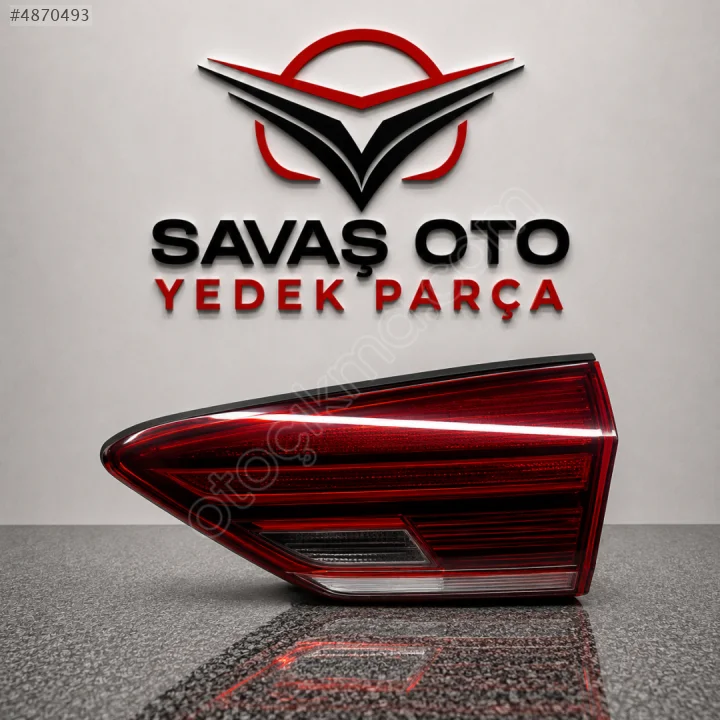 2021-2026 Volkswagen Polo Arka Stop İç Sağ Sol